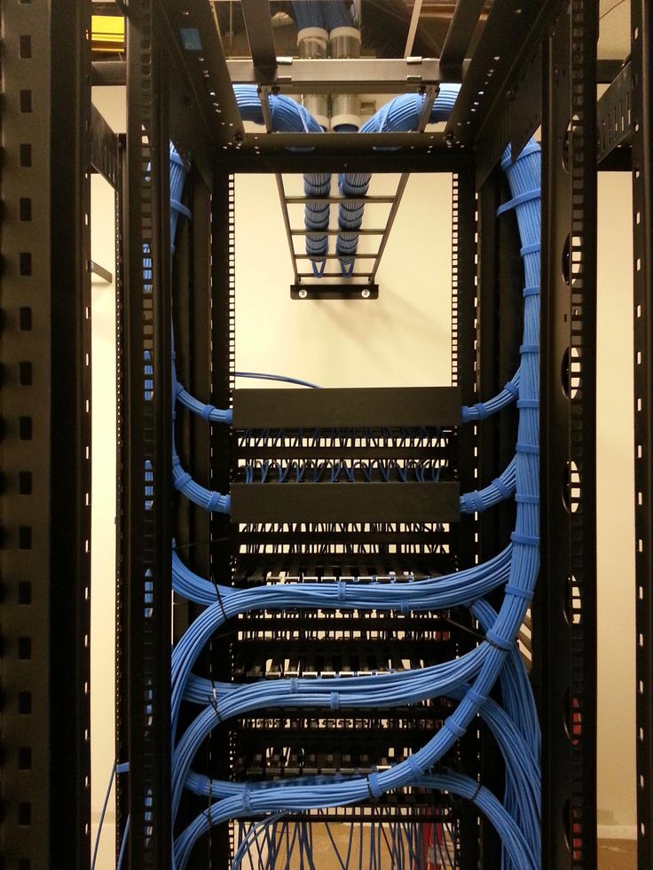 Networking and structured cabling